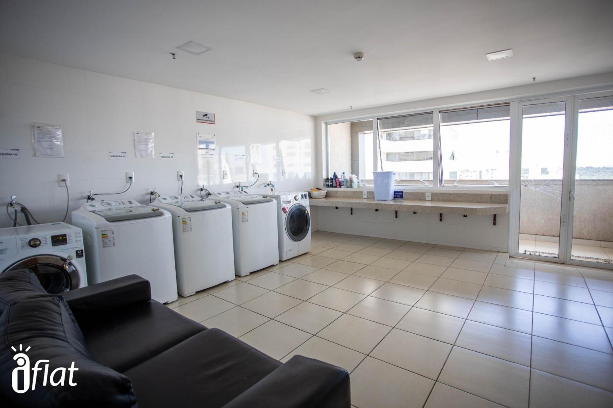 Apartament Bt2203 Goiânia Zewnętrze zdjęcie